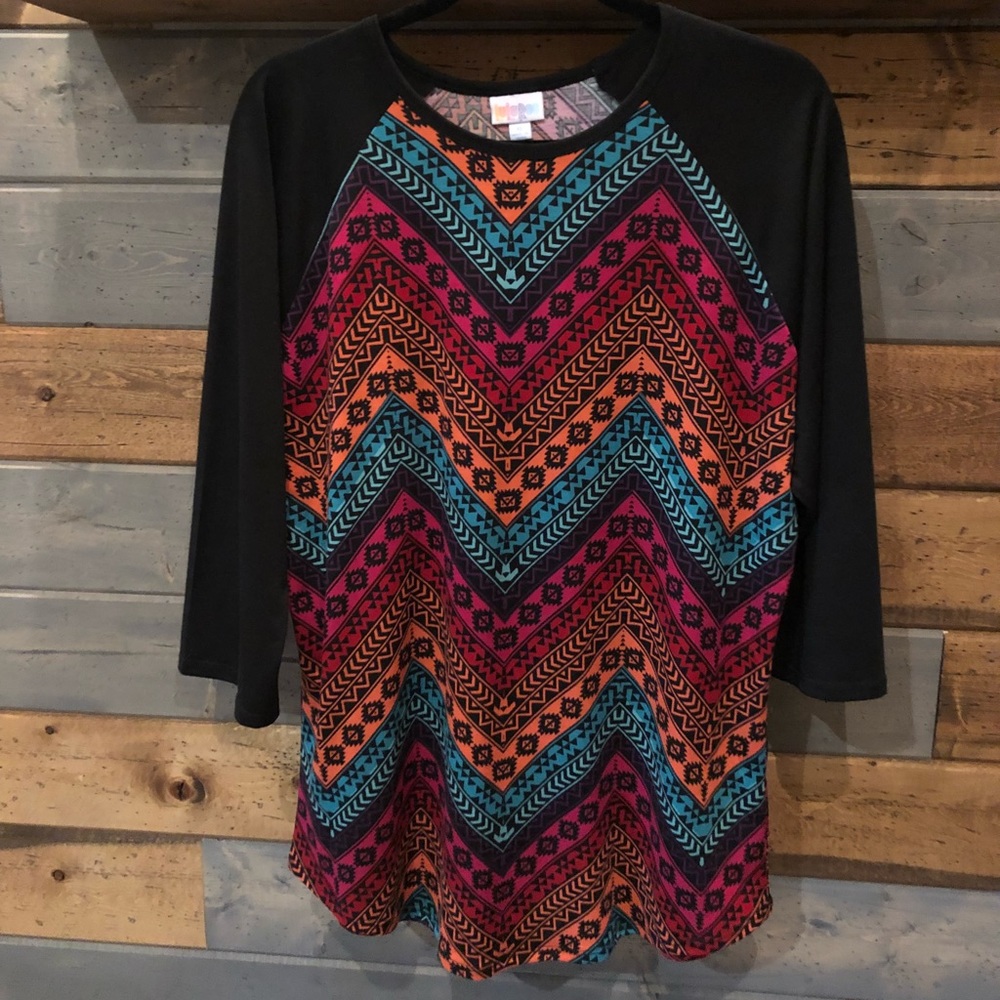 LulaRoe Randy size XL.